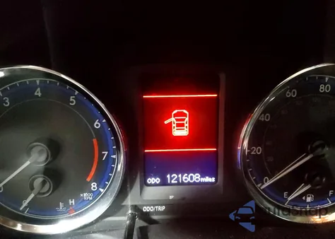 2019 Toyota Corolla L from USA, damaged, VIN 5YFBURHE9KP941487